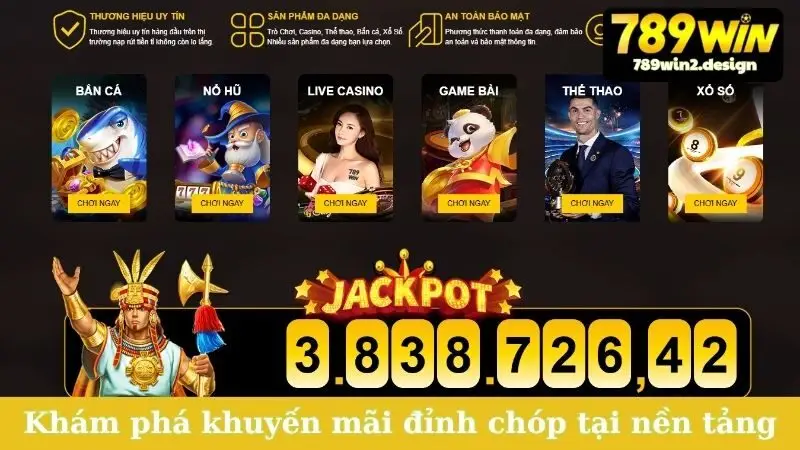 Khám phá khuyến mãi đỉnh chóp tại nền tảng